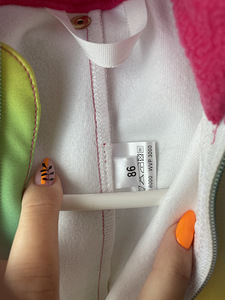 Pilvekese k/s softshell kombe 86 (4 foto / 5)