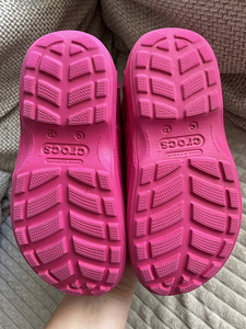 Crocs kummikud C13 (30/31) (3 foto / 4)