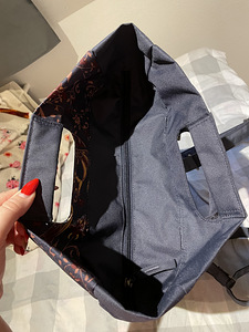 Jack Wolfskin naiste käekott/seljakott (3 foto / 5)
