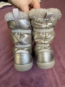Crocs saapad C6 (22-23) (8 foto / 9)