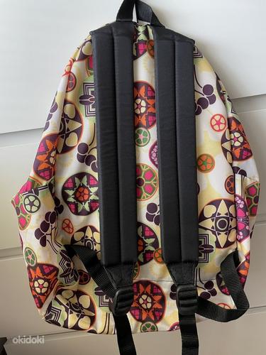 Красочный рюкзак eastpak (фото #2)