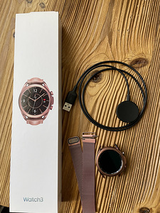 Samsung Galaxy Watch 3 (1 foto / 10)