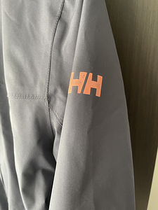 Женская парка в/о Helly Hansen р.L (4 фото из 7)