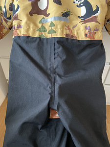 Lindex laste talvekombe suurus 110 (6 foto / 6)