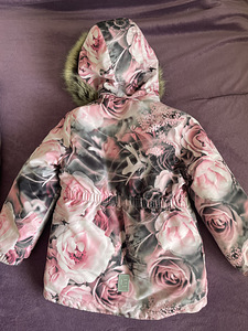 Lenne talvekomplekt suurus 110 (5 foto / 10)