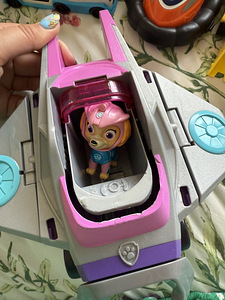 Paw Patrol / Игрушки Käpapatrulli (7 фото из 10)