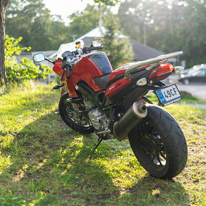 BMW F800S (4 foto / 10)