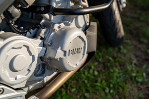 BMW F800S (6 foto / 10)
