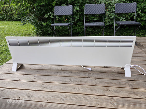Radiaator Ensto BETA20-MP, 2000 W