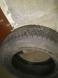 4 naastrehvi 195/65 R15 (4 foto / 6)