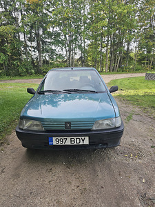Peugeot 106 (1 foto / 15)