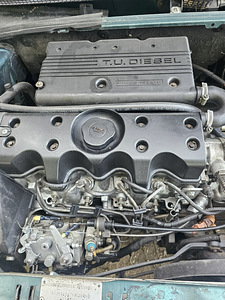 Peugeot 106 (14 foto / 15)