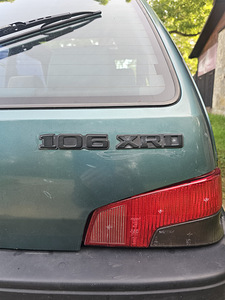 Peugeot 106 (15 foto / 15)
