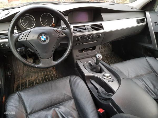 BMW E60 525D (фото #9)