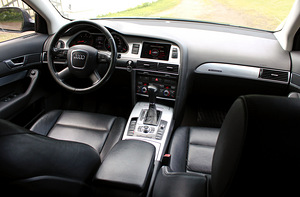 Audi A6 Allroad 2.7 140kw (8 foto / 15)