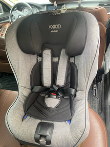 Turvatool Axkid Minikid 0-25 kg (1 foto / 2)