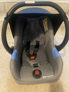 Kinderkraft turvahäll 0-13 kg (1 foto / 2)