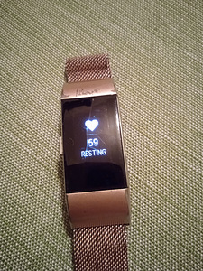 Aktiivsusmonitor Fitbit Charge 2 (2 foto / 2)