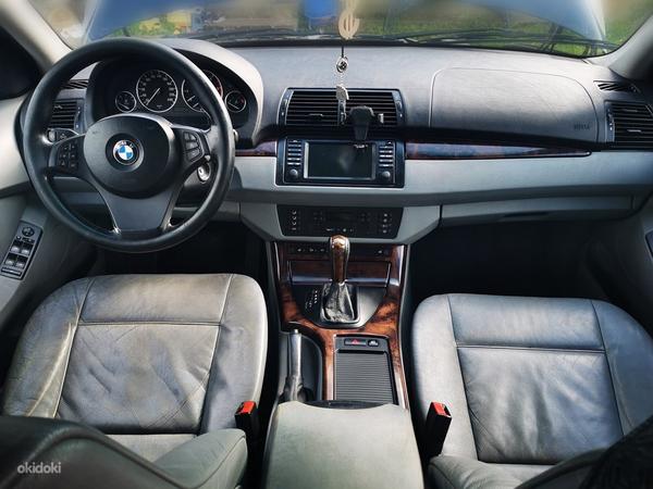 BMW X5 3.0d 160 кВт (фото #6)