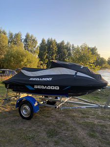 Sea Doo GTI 130 (9 foto / 9)