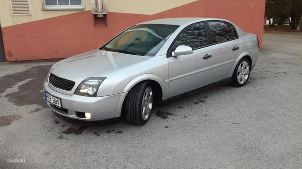 Opel Vectra + Donor (foto #3)