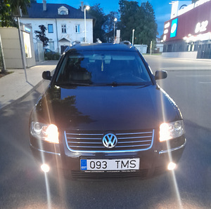 Passat 2004а Diesel 4x4 (1 foto / 9)