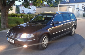Passat 2004а Diesel 4x4 (2 foto / 9)