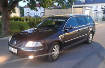 Passat 2004а Diesel 4x4, 2004