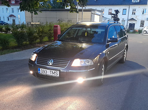 Passat 2004а Diesel 4x4 (3 foto / 9)