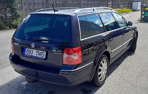 Passat 2004а Diesel 4x4 (6 foto / 9)