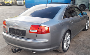 Audi A8 2007a 3.0 diesel varuosadeks (4 foto / 4)