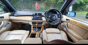 E53 2005a 3.0 160kw varuosadeks (10 foto / 10)