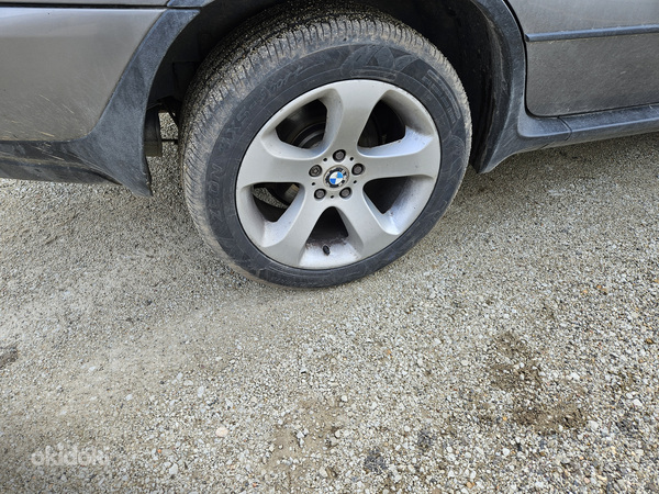 BMW e53 3.0i бензин (фото #10)