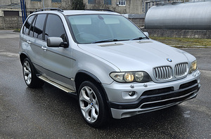 BMW e53 3.0d 160kw varuosadeks (2 foto / 10)