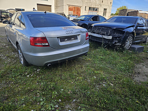 Audi a6 3.0d 165kw (3 foto / 9)