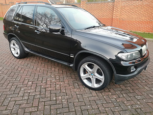 E53 V8 4.4 Petrol Atm (1 foto / 15)