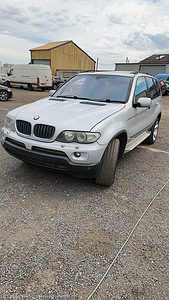E53 160kw Varuosadeks (4 foto / 8)