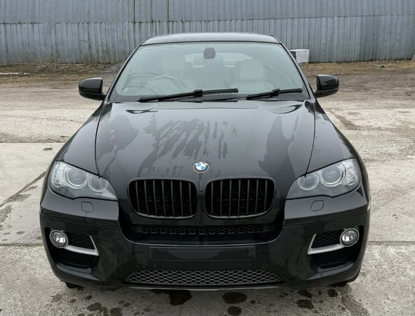 X6 e71 2012a 4.0d 225kw varuosadeks