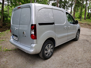 Citroen Berlingo 2015a. (1 foto / 9)