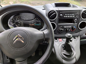 Citroen Berlingo 2015a. (3 foto / 9)