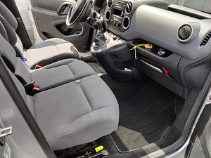 Citroen Berlingo 2015a. (7 foto / 9)
