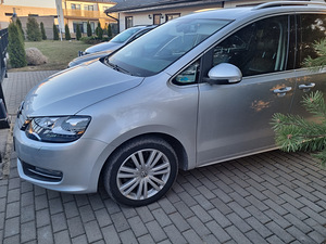 Volkswagen Sharan 2.0Tdi Highline (1 foto / 7)