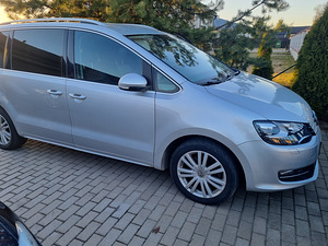 Volkswagen Sharan 2.0Tdi Highline (2 foto / 7)