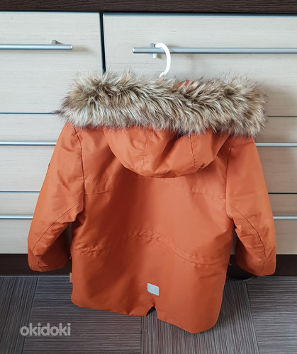Зимняя куртка REIMATEC на рост 134см. (фото #2)