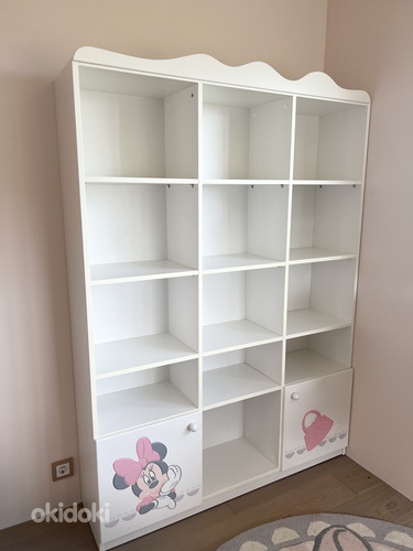 Комплект мебели для детской комнаты Meblik (фото #1)
