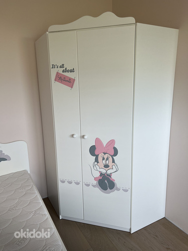 Комплект мебели для детской комнаты Meblik (фото #3)