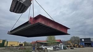 Varikatus 1,5 x 4m (1 foto / 3)