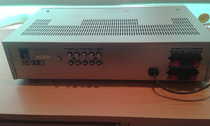 Sony TA-343 võimendi (2 foto / 3)