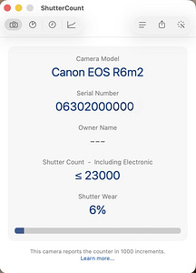 Canon EOS R6 Mark II (8 foto / 8)
