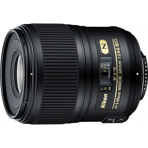 Nikon AF-S Micro-Nikkor 60mm f/2.8G ED+ 2 Hoya filtrid+ adap